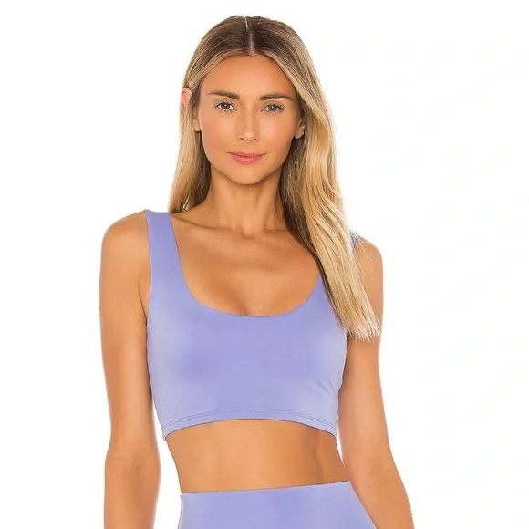 Lovewave The Noura Top in Pale Iris - Picture 1 of 8